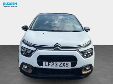 SPOTICAR Citroën C3 1.2 Puretech C-series Edition Euro 6 (s/s) 5dr Used Car - Hatchback Petrol White - Telford - 1200635067_2