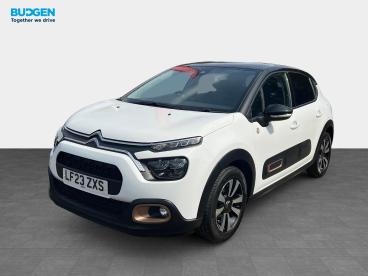 SPOTICAR Citroën C3 1.2 Puretech C-series Edition Euro 6 (s/s) 5dr Used Car - Hatchback Petrol White - Telford - 1200635067_3