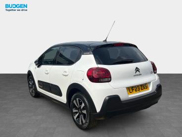 SPOTICAR Citroën C3 1.2 Puretech C-series Edition Euro 6 (s/s) 5dr Used Car - Hatchback Petrol White - Telford - 1200635067_4