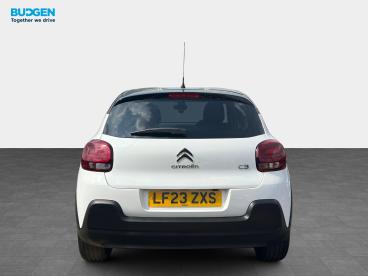 SPOTICAR Citroën C3 1.2 Puretech C-series Edition Euro 6 (s/s) 5dr Used Car - Hatchback Petrol White - Telford - 1200635067_5