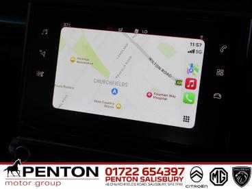 SPOTICAR Citroën C3 1.2 Puretech C-series Edition Euro 6 (s/s) 5dr Used Car - Hatchback Petrol Grey - Salisbury - 1200635433_3