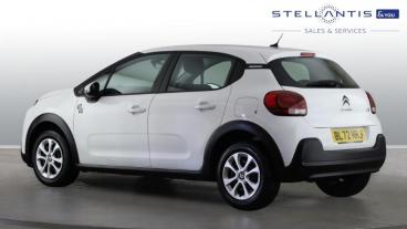 SPOTICAR Citroën C3 1.2 Puretech You! Euro 6 (s/s) 5dr Used Car - Hatchback Petrol White - Coventry - 1200635444_3