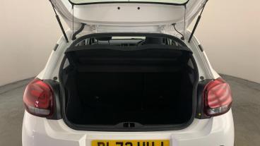 SPOTICAR Citroën C3 1.2 Puretech You! Euro 6 (s/s) 5dr Used Car - Hatchback Petrol White - Coventry - 1200635444_5