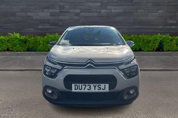 SPOTICAR Citroën C3 1.2 Puretech C-series Edition Euro 6 (s/s) 5dr Used Car - Hatchback Petrol Grey - Telford - 1200636095_2
