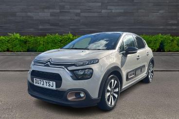 SPOTICAR Citroën C3 1.2 Puretech C-series Edition Euro 6 (s/s) 5dr Used Car - Hatchback Petrol Grey - Telford - 1200636095_3