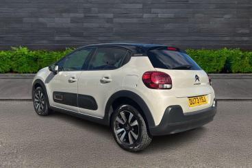SPOTICAR Citroën C3 1.2 Puretech C-series Edition Euro 6 (s/s) 5dr Used Car - Hatchback Petrol Grey - Telford - 1200636095_5