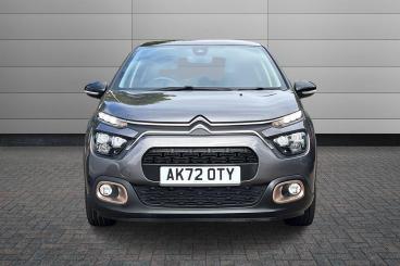 SPOTICAR Citroën C3 1.2 Puretech C-series Edition Euro 6 (s/s) 5dr Used Car - Hatchback Petrol Grey - Peterborough - 1200636345_2
