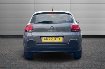 SPOTICAR Citroën C3 1.2 Puretech C-series Edition Euro 6 (s/s) 5dr Used Car - Hatchback Petrol Grey - Peterborough - 1200636345_4
