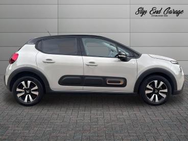 SPOTICAR Citroën C3 1.2 Puretech C-series Edition Euro 6 (s/s) 5dr Used Car - Hatchback Petrol Beige - Luton - 1200636419_2