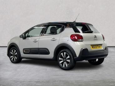 SPOTICAR Citroën C3 1.2 Puretech C-series Edition Euro 6 (s/s) 5dr Used Car - Hatchback Petrol Beige - Belfast - 1200637601_2