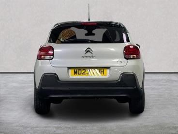 SPOTICAR Citroën C3 1.2 Puretech C-series Edition Euro 6 (s/s) 5dr Used Car - Hatchback Petrol Beige - Belfast - 1200637601_4