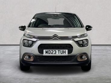 SPOTICAR Citroën C3 1.2 Puretech C-series Edition Euro 6 (s/s) 5dr Used Car - Hatchback Petrol Beige - Belfast - 1200637601_5