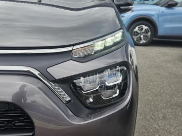 SPOTICAR Citroën C3 1.2 Puretech C-series Edition Eat6 Euro 6 (s/s) 5d Used Car - Hatchback Petrol Grey - Watford - 1200637632_3