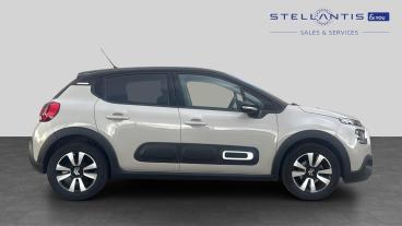 SPOTICAR Citroën C3 1.2 Puretech Plus Euro 6 (s/s) 5dr Used Car - Hatchback Petrol  - Liverpool - 1200638368_2