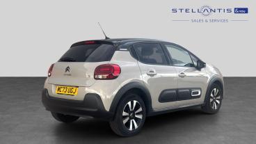 SPOTICAR Citroën C3 1.2 Puretech Plus Euro 6 (s/s) 5dr Used Car - Hatchback Petrol  - Liverpool - 1200638368_3