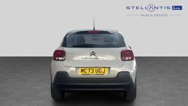 SPOTICAR Citroën C3 1.2 Puretech Plus Euro 6 (s/s) 5dr Used Car - Hatchback Petrol  - Liverpool - 1200638368_4