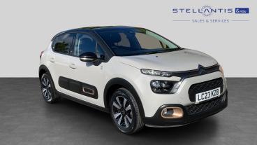SPOTICAR Citroën C3 1.2 Puretech C-series Edition Euro 6 (s/s) 5dr Used Car - Hatchback Petrol  - Walton On Thames - 1200638880_1