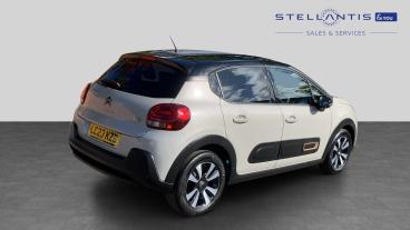 SPOTICAR Citroën C3 1.2 Puretech C-series Edition Euro 6 (s/s) 5dr Used Car - Hatchback Petrol  - Walton On Thames - 1200638880_3