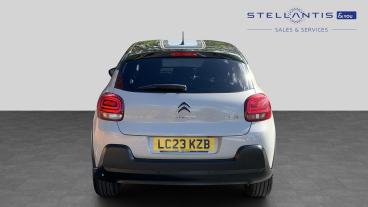 SPOTICAR Citroën C3 1.2 Puretech C-series Edition Euro 6 (s/s) 5dr Used Car - Hatchback Petrol  - Walton On Thames - 1200638880_4