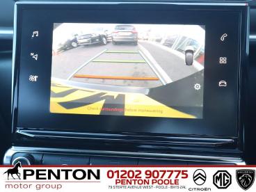 SPOTICAR Citroën C3 1.2 Puretech C-series Edition Euro 6 (s/s) 5dr Used Car - Hatchback Petrol Black - Poole - 1200638903_2