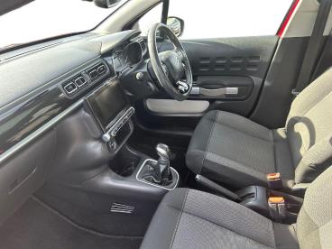 SPOTICAR Citroën C3 1.2 Puretech Flair Euro 6 (s/s) 5dr Used Car - Hatchback Petrol Red - Wallsend - 1200638926_3