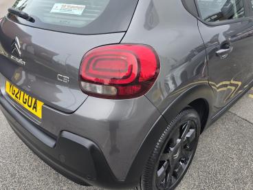 SPOTICAR Citroën C3 1.2 Puretech Feel Nav Edition Euro 6 (s/s) 5dr Used Car - Hatchback Petrol Grey - Wakefield - 1200639226_5
