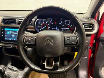 SPOTICAR Citroën C3 1.5 Bluehdi Shine Plus Euro 6 (s/s) 5dr Used Car - Hatchback Diesel Red - Carlisle - 1200639265_3