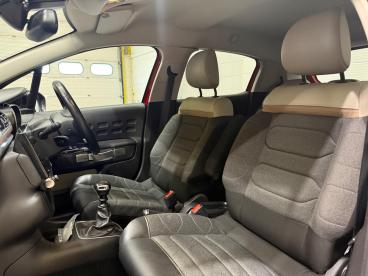 SPOTICAR Citroën C3 1.5 Bluehdi Shine Plus Euro 6 (s/s) 5dr Used Car - Hatchback Diesel Red - Carlisle - 1200639265_4