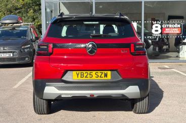 SPOTICAR Citroën C3 1.2 Turbo Plus Euro 6 (s/s) 5dr Used Car - Hatchback Petrol Red - Torquay - 1200639363_4