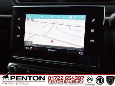 SPOTICAR Citroën C3 1.2 Puretech C-series Edition Euro 6 (s/s) 5dr Used Car - Hatchback Petrol Grey - Salisbury - 1200639551_3