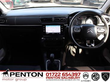 SPOTICAR Citroën C3 1.2 Puretech C-series Edition Euro 6 (s/s) 5dr Used Car - Hatchback Petrol Grey - Salisbury - 1200639551_5