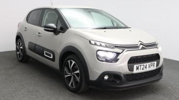 SPOTICAR Citroën C3 1.2 Puretech Max Euro 6 (s/s) 5dr Used Car - Hatchback Petrol  - St. Austell - 1200639884_1