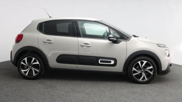 SPOTICAR Citroën C3 1.2 Puretech Max Euro 6 (s/s) 5dr Used Car - Hatchback Petrol  - St. Austell - 1200639884_2