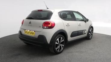 SPOTICAR Citroën C3 1.2 Puretech Max Euro 6 (s/s) 5dr Used Car - Hatchback Petrol  - St. Austell - 1200639884_3