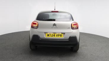 SPOTICAR Citroën C3 1.2 Puretech Max Euro 6 (s/s) 5dr Used Car - Hatchback Petrol  - St. Austell - 1200639884_4