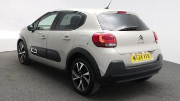 SPOTICAR Citroën C3 1.2 Puretech Max Euro 6 (s/s) 5dr Used Car - Hatchback Petrol  - St. Austell - 1200639884_5