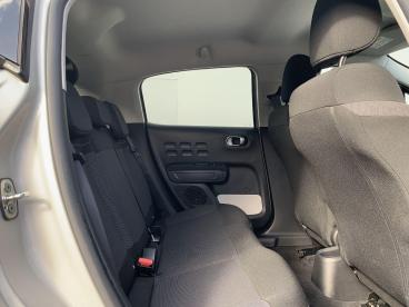 SPOTICAR Citroën C3 1.2 Puretech C-series Edition Euro 6 (s/s) 5dr Used Car - Hatchback Petrol Grey - Blackburn - 1200640007_5