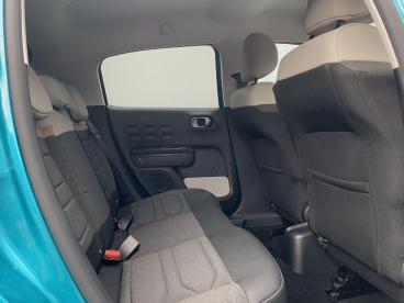SPOTICAR Citroën C3 1.2 Puretech Shine Plus Euro 6 (s/s) 5dr Used Car - Hatchback Petrol Blue - Blackburn - 1200640008_5