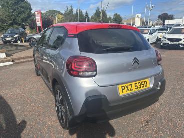 SPOTICAR Citroën C3 1.2 Puretech Shine Plus Euro 6 (s/s) 5dr Used Car - Hatchback Petrol Grey - Craigavon - 1200640071_5