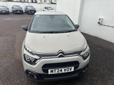 SPOTICAR Citroën C3 1.2 Puretech Max Euro 6 (s/s) 5dr Used Car - Hatchback Petrol Grey - Craigavon - 1200640072_2