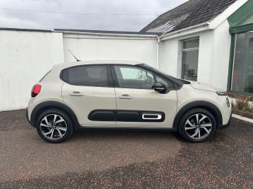 SPOTICAR Citroën C3 1.2 Puretech Max Euro 6 (s/s) 5dr Used Car - Hatchback Petrol Grey - Craigavon - 1200640072_3