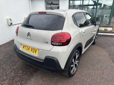 SPOTICAR Citroën C3 1.2 Puretech Max Euro 6 (s/s) 5dr Used Car - Hatchback Petrol Grey - Craigavon - 1200640072_4