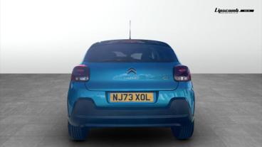 SPOTICAR Citroën C3 1.2 Puretech Shine Plus Eat6 Euro 6 (s/s) 5dr Used Car - Hatchback Petrol Blue - Canterbury - 1200640680_5