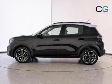 SPOTICAR Citroën C3 1.2 Turbo Plus Euro 6 (s/s) 5dr Used Car - Hatchback Petrol Black - Croxdale - 1200640817_4