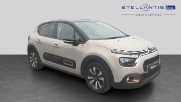 SPOTICAR Citroën C3 1.2 Puretech C-series Edition Euro 6 (s/s) 5dr Used Car - Hatchback Petrol  - Salford - 1200641111_1