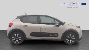 SPOTICAR Citroën C3 1.2 Puretech C-series Edition Euro 6 (s/s) 5dr Used Car - Hatchback Petrol  - Salford - 1200641111_2