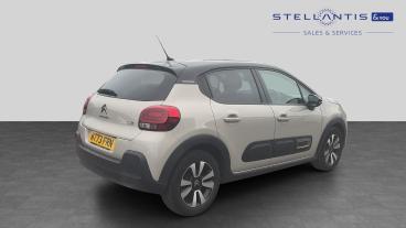 SPOTICAR Citroën C3 1.2 Puretech C-series Edition Euro 6 (s/s) 5dr Used Car - Hatchback Petrol  - Salford - 1200641111_3