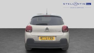 SPOTICAR Citroën C3 1.2 Puretech C-series Edition Euro 6 (s/s) 5dr Used Car - Hatchback Petrol  - Salford - 1200641111_4