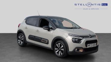 SPOTICAR Citroën C3 1.2 Puretech C-series Edition Euro 6 (s/s) 5dr Used Car - Hatchback Petrol  - Liverpool - 1200641226_1