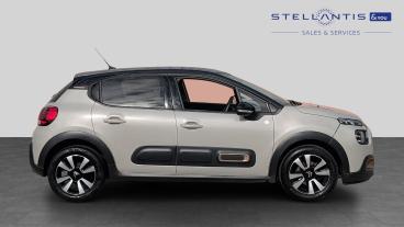 SPOTICAR Citroën C3 1.2 Puretech C-series Edition Euro 6 (s/s) 5dr Used Car - Hatchback Petrol  - Liverpool - 1200641226_2